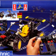 Illustration for article titled The Entire History of Remote-Controlled Lego Cars.